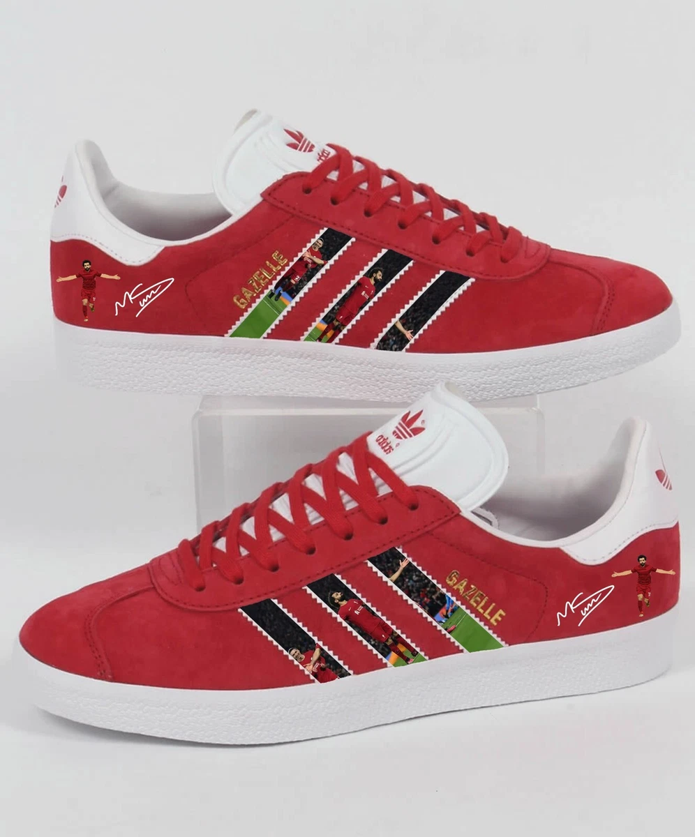 adidas originals gazelle trainers