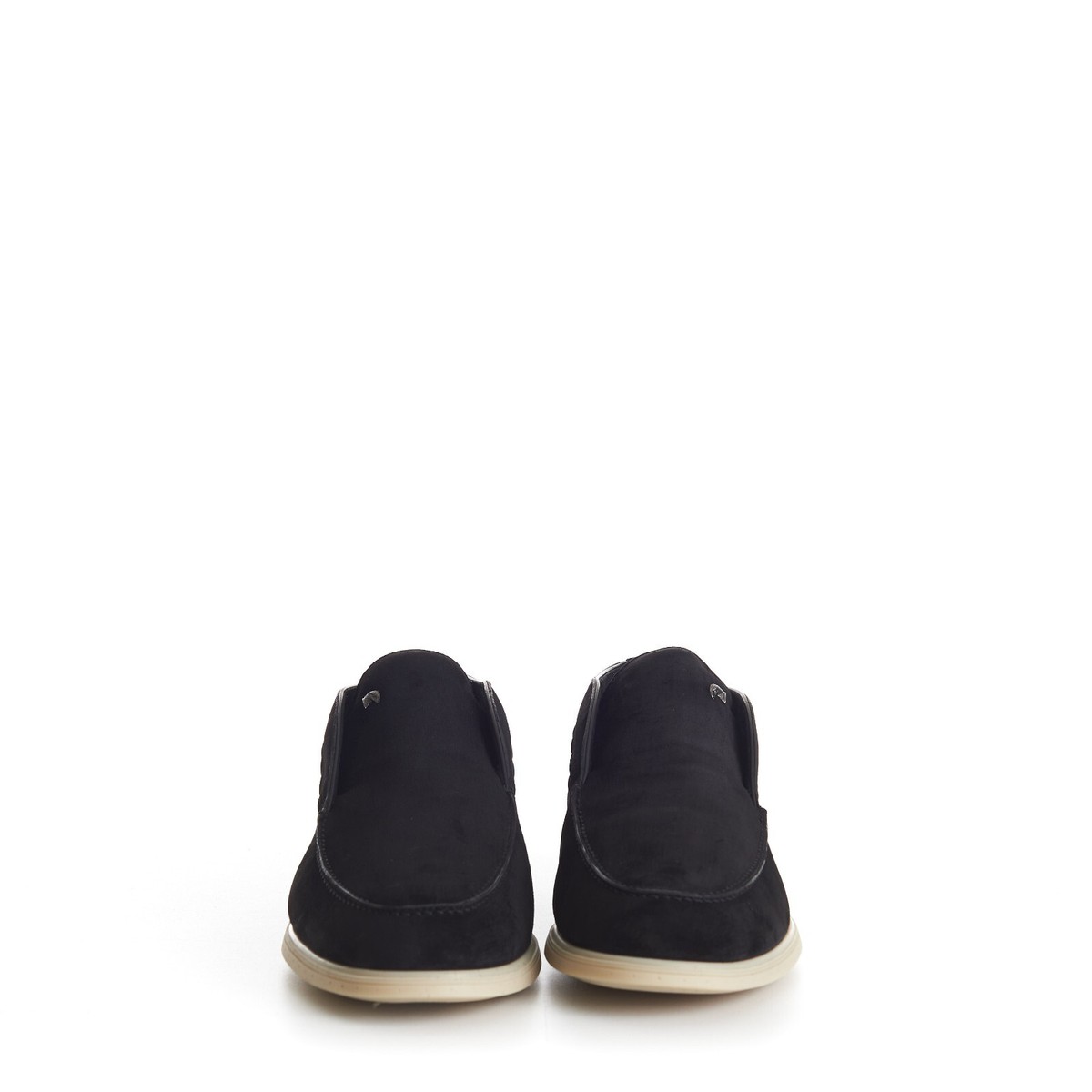 Stefano Ricci Men’s Black Suede Slip-On Sneakers EU 46 US 13 - NWOB $1800 Stefano Ricci Men main image 2