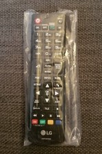 LG AKB73975762 Genuine Original OEM LCD TV Remote Control