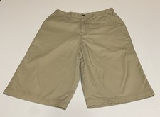 Volcom Stone 29 x 12" Khaki Weirder Chino Shorts