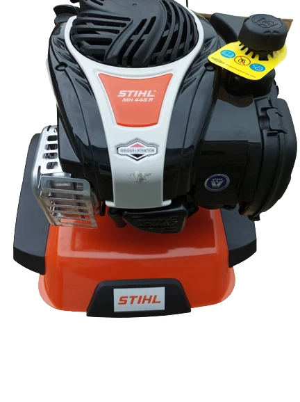 Stihl MH 445 R Motorhacke - Bild 4 von 4