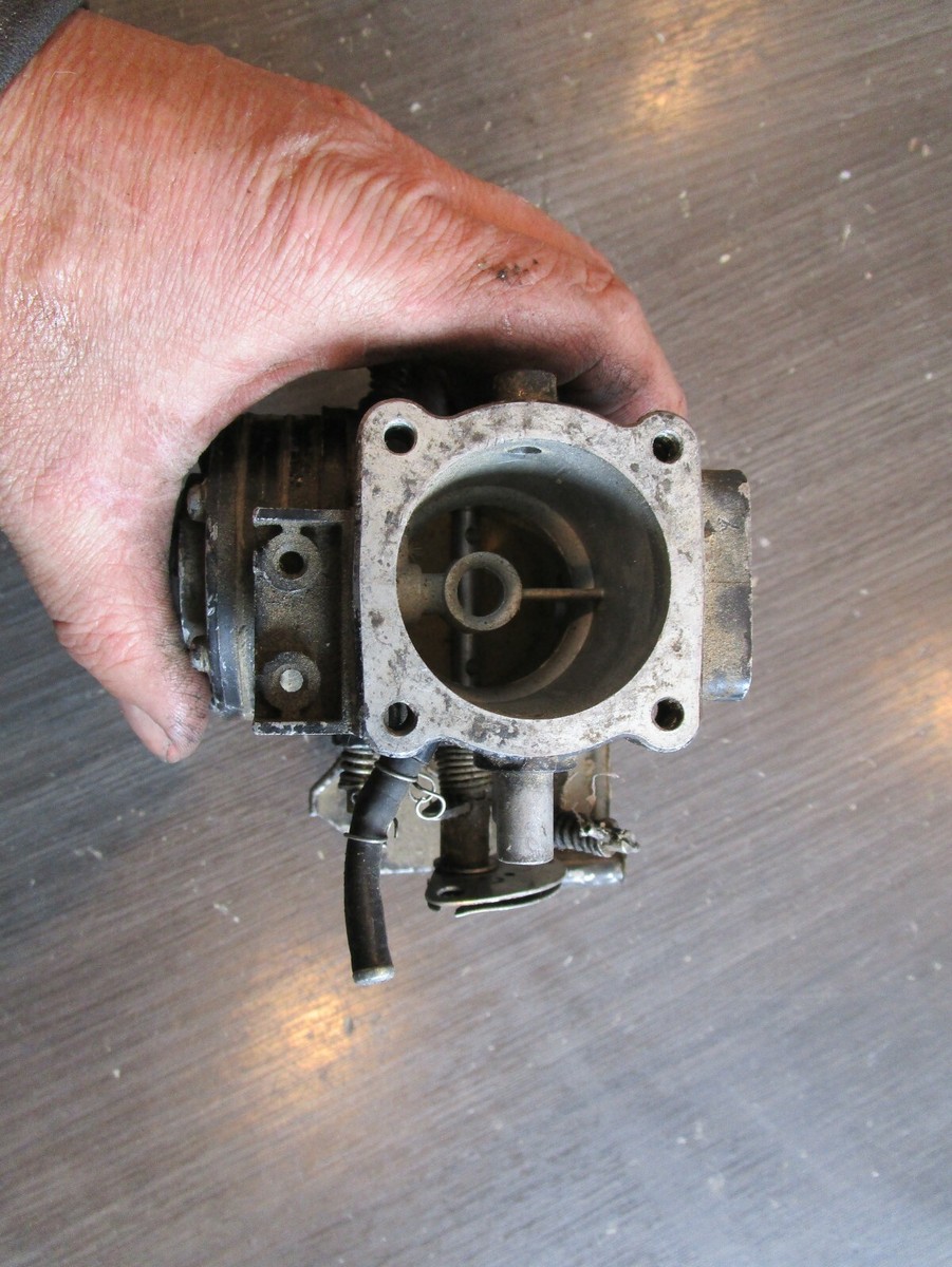 86-90 KAWASAKI 550JS CARBURETOR 44MM 15001-2403-YR | eBay