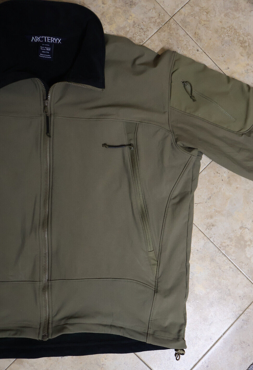 Arcteryx LEAF Bravo Jacket (Gen 1 / Made in Canada) - 2XL Arcteryx LEAF Bravo Jacket (Gen 1 / Made in Canada) - 2XL