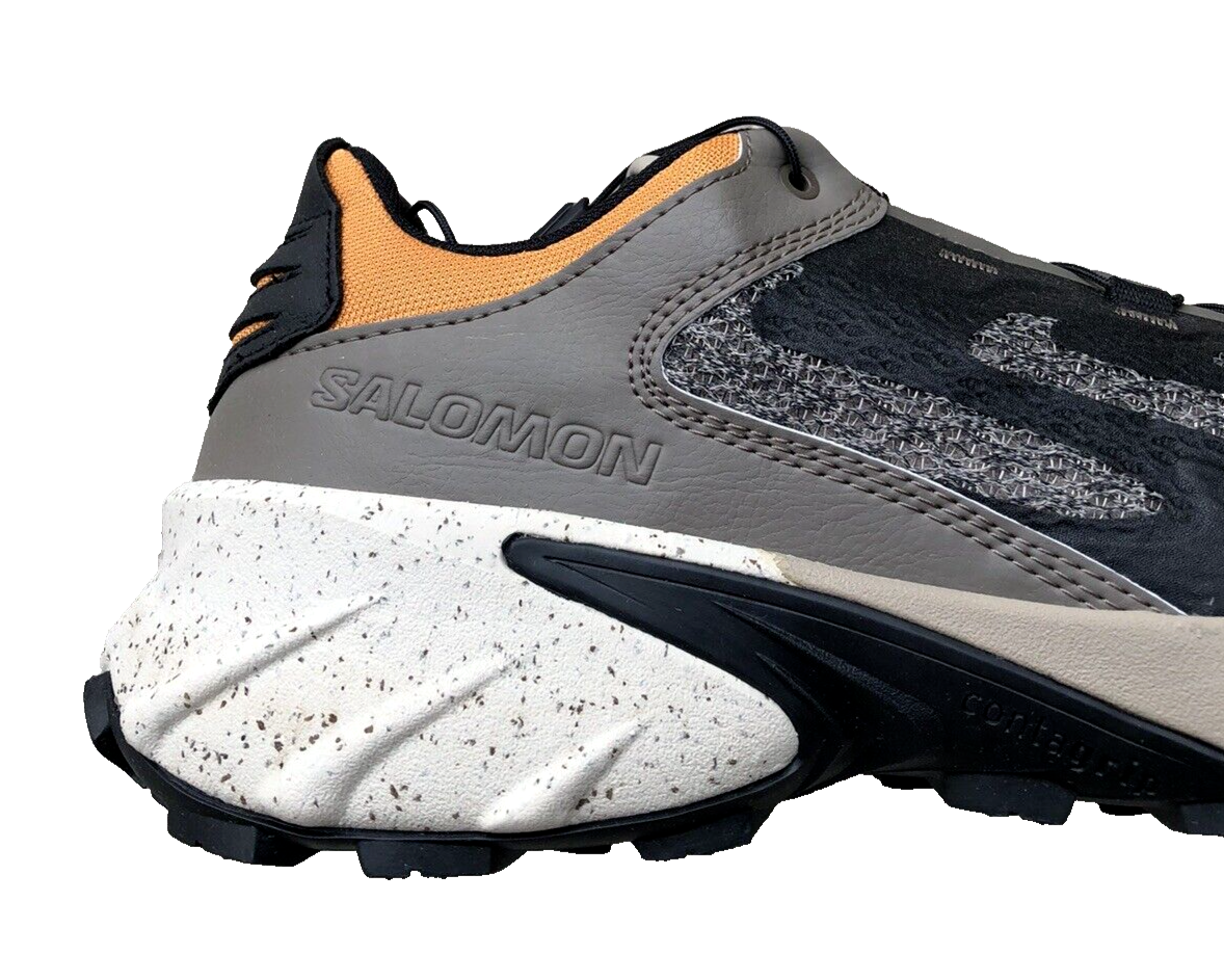 Men’s Salomon Speedverse PRG Brown Marmalade Trail Running Outdoor Sneakers NEW Salomon Outdoor Speedverse PRG Brown Marmalade Trail Shoes  main image 2
