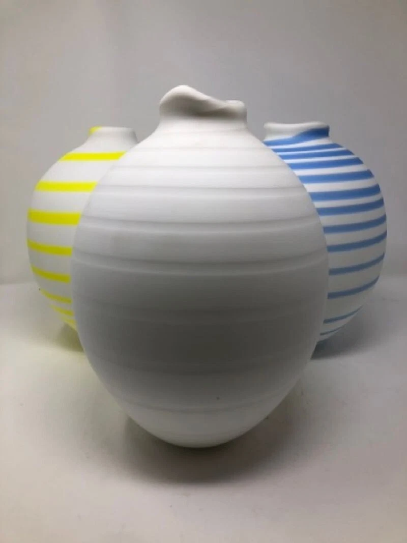 Orrefors 花瓶| eBay