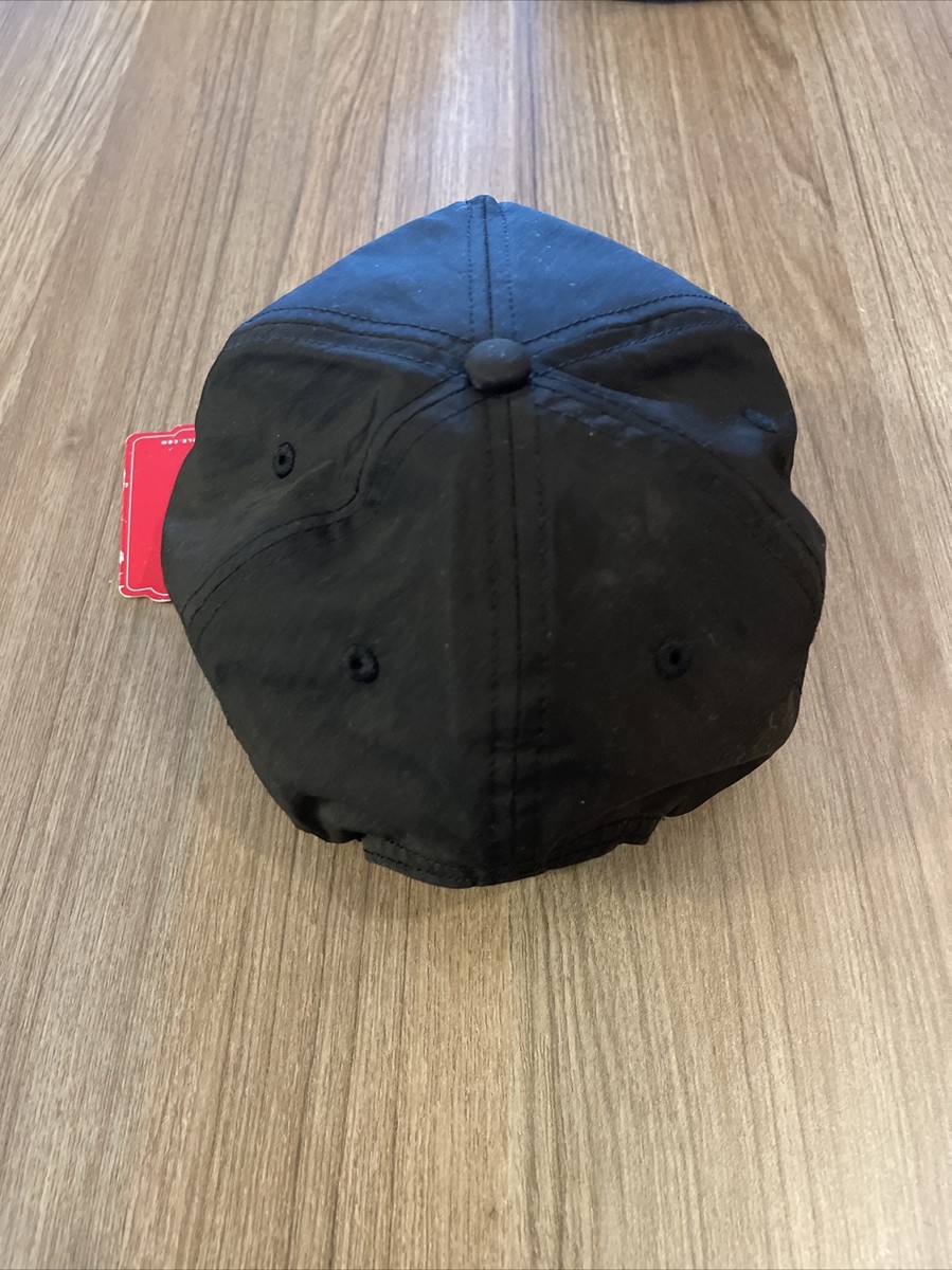Free People Movement Go Bog Nylon Logo Baseball Cap Black  display picture 2