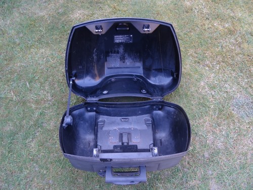 BMW R1100RS R1100RT Top Box Top Case With 2 Side Panniers With Key Luggage Boxes - Picture 6 of 20