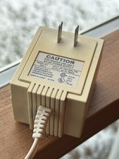 Charger Power Supply 9 VAC Output 780 ma 15 w
