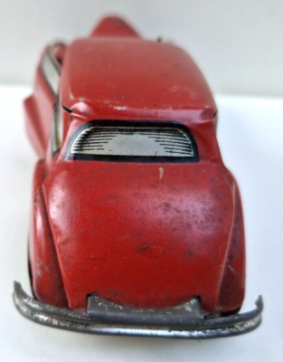 2002 JOUSTRA Auto miracle voiture mécanique jouet ancien