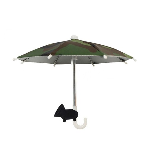 Sun Protection Mobile Phone Sunshade Umbrella Phone Sunshade Phone - Photo 11 sur 19