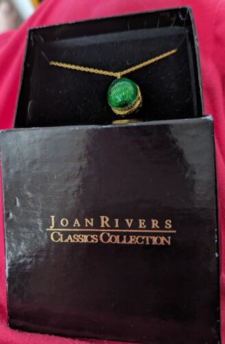 Joan Rivers Classics Collection Locket