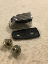 Ludwig Accent CS Custom Bass Drum Lugs with Gasket and mounting screws ~ NEW