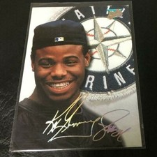 1993 Studio - Ken Griffey Jr #96 for sale online | eBay