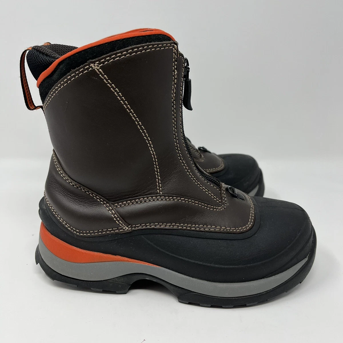 lands end waterproof boots