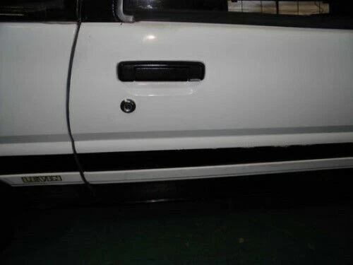 Toyota Genuine OEM AE86 Outer Door Handle Left Right set Corolla Trueno Levin - Изображение 3 из 3