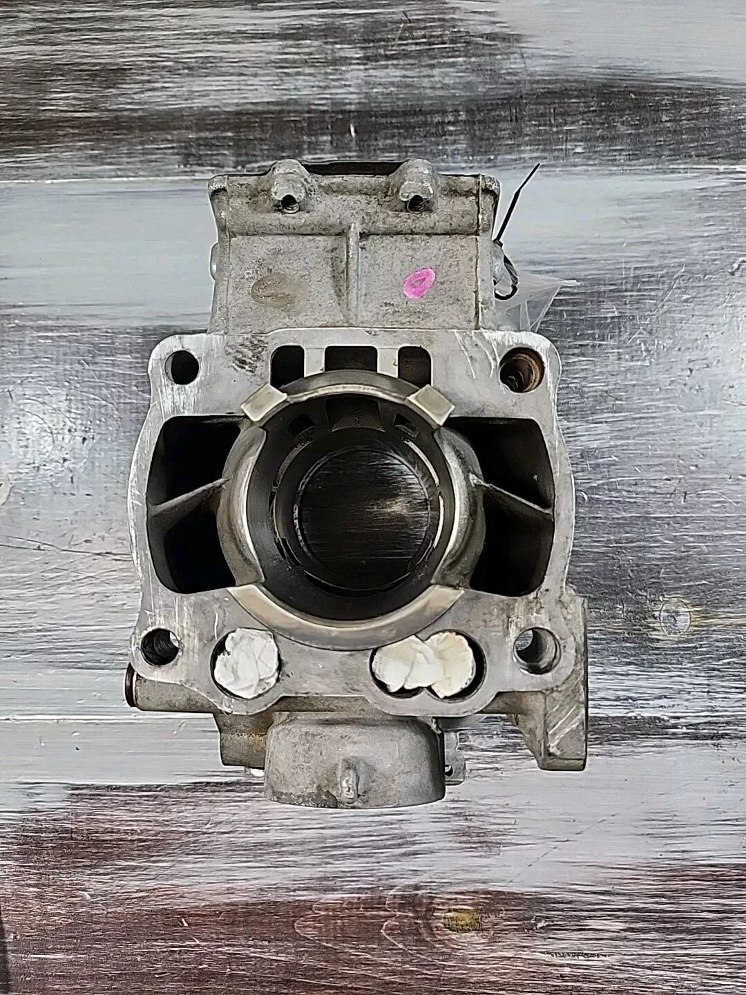 2003 Kawasaki KX250 KX 250 OEM Cylinder Jug Barrel 11005