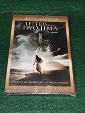 Letters From Iwo Jima (DVD, 2007, 2-Disc Set, Special Edition) for
