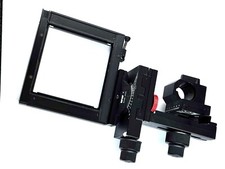 Sinar X Front Standard Bearer w/Frame