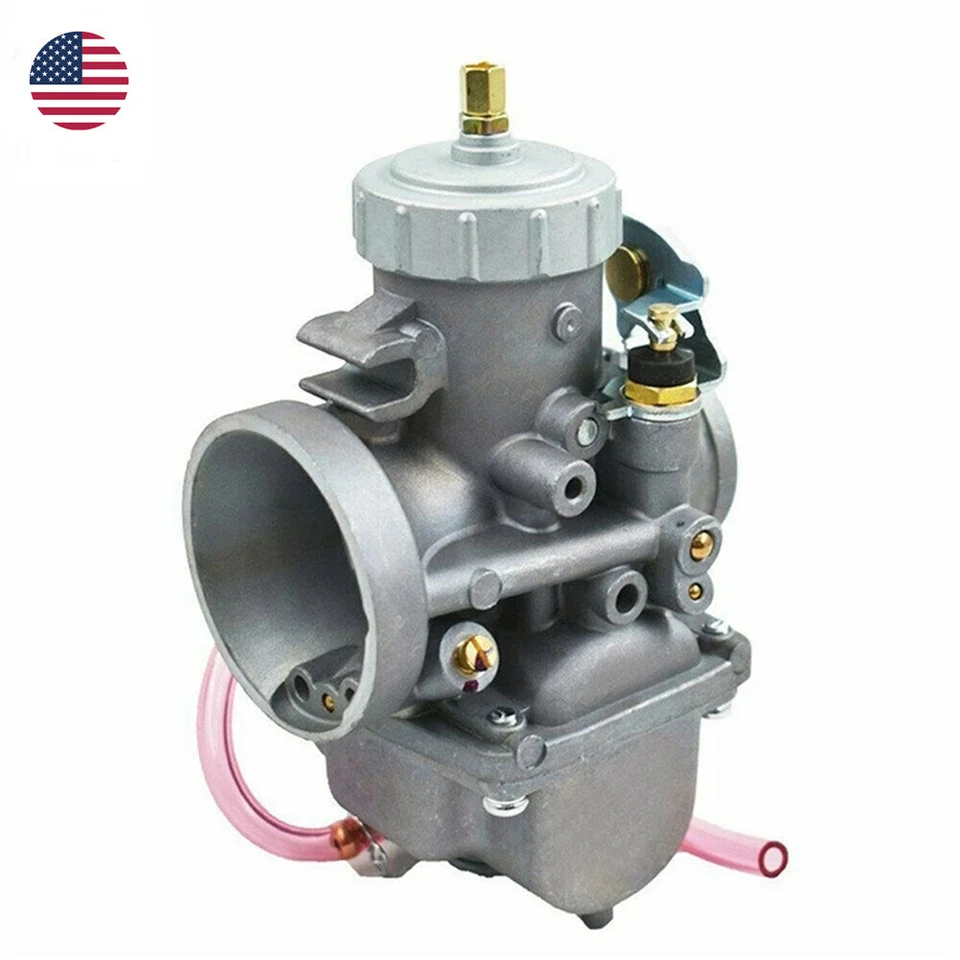Carburador para Yamaha IT250 IT400 MX360 MX250 34mm Carb Foto 3 de 4