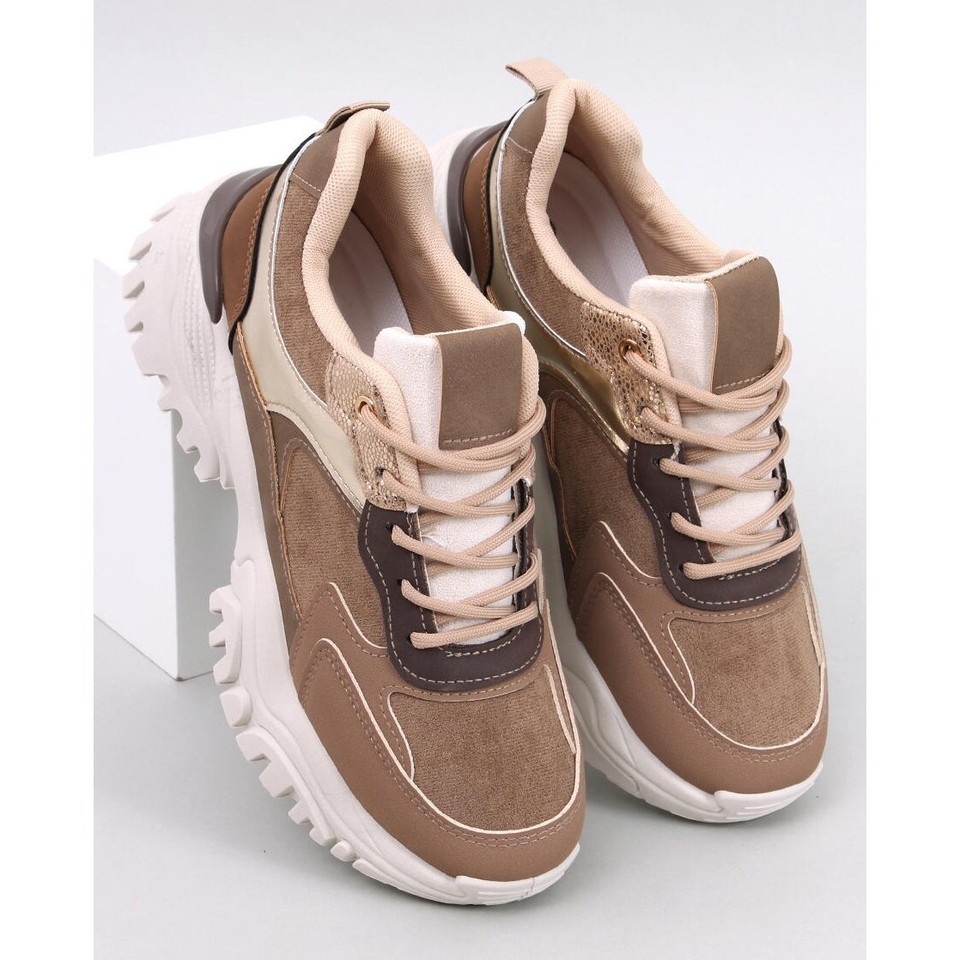 Khaki women's sneakers eBay