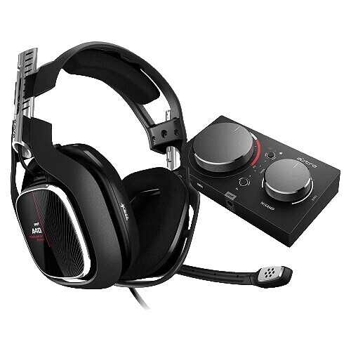 ASTRO Gaming A40 Headset MixAmp Pro TR A40TR-MAP-002 PS4 PC 3.5mm