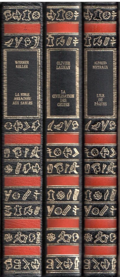 Lot 11 vol collection Grandes Civilisations Disparues - Editions Famot 1975/77 - Photo 3/4