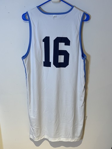 NBA D-League Elite Mini-Camp Adidas Reversible Jersey Large #16 League Issued G - Picture 10 of 10