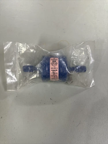 EMERSON Liquid Line Filter Drier EK-053/25S Refrigerant 680PSIG CFC HCFC & HFC