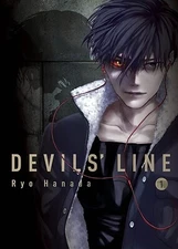 Devils' Line 1 by Hanada, Ryo