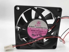 Bi-Sonic SP702012L 7020 DC12V 0.15A 70 20MM 2-Pin Silent Cooling Fan
