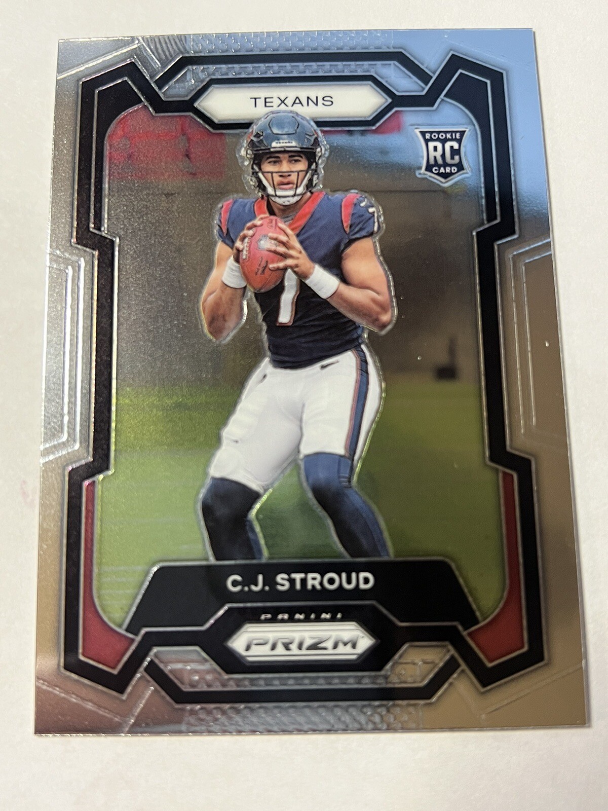 2023 Panini Prizm Rookie C.J. Stroud RC Houston Texans #339