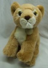 AURORA Miyoni Tots SOFT BABY LION 8" Plush Stuffed Animal Toy Jungle