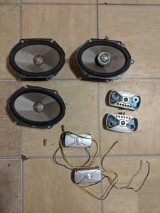 best amp for infinity kappa speakers