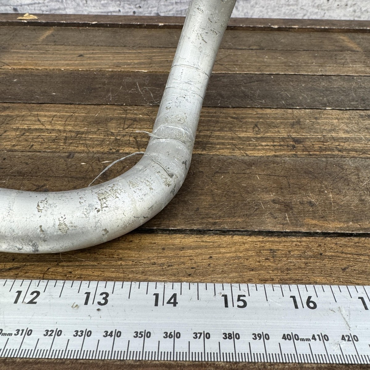 Vintage Sakae Randonneur Road Champion Drop Handlebar 25.4 Clamp