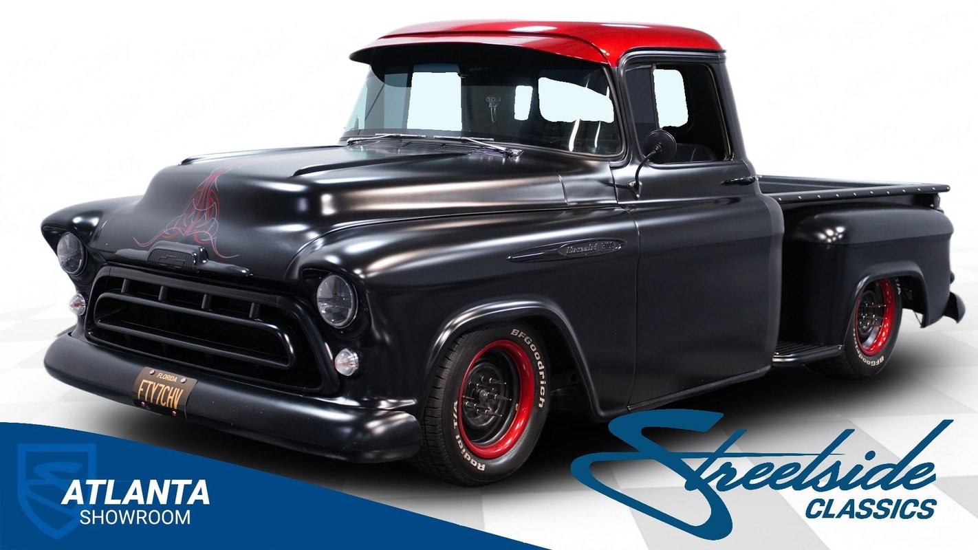 1957 Chevrolet 3100 for sale in Lithia Springs Georgia