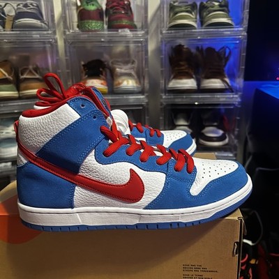 Nike Sb Pro Doraemon 