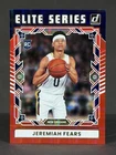 2025 Panini Donruss Basketball Plaid Jeremiah Fears #18