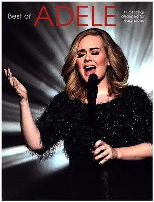 Adele | The Best of Adele, Piano | Broschüre | Englisch (2018) | Buch