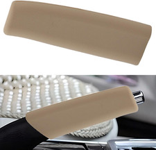 Car Handbrake Cover - Silicone Comfortable Handle Grip Cover Car Parking Brake L