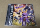 Spyro Year of the Dragon PS1 PlayStation 1 Complete CIB
