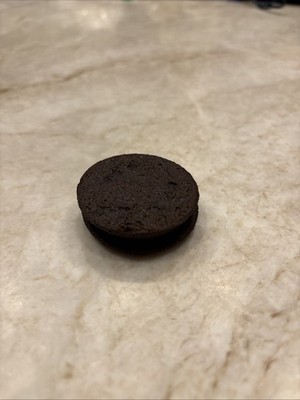 RARE - Defective Oreo Gluten Free Edition