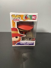 Funko Pop Carmen Sandiego Vinyl Figures 20