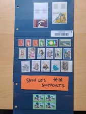 lot timbres france Neufs