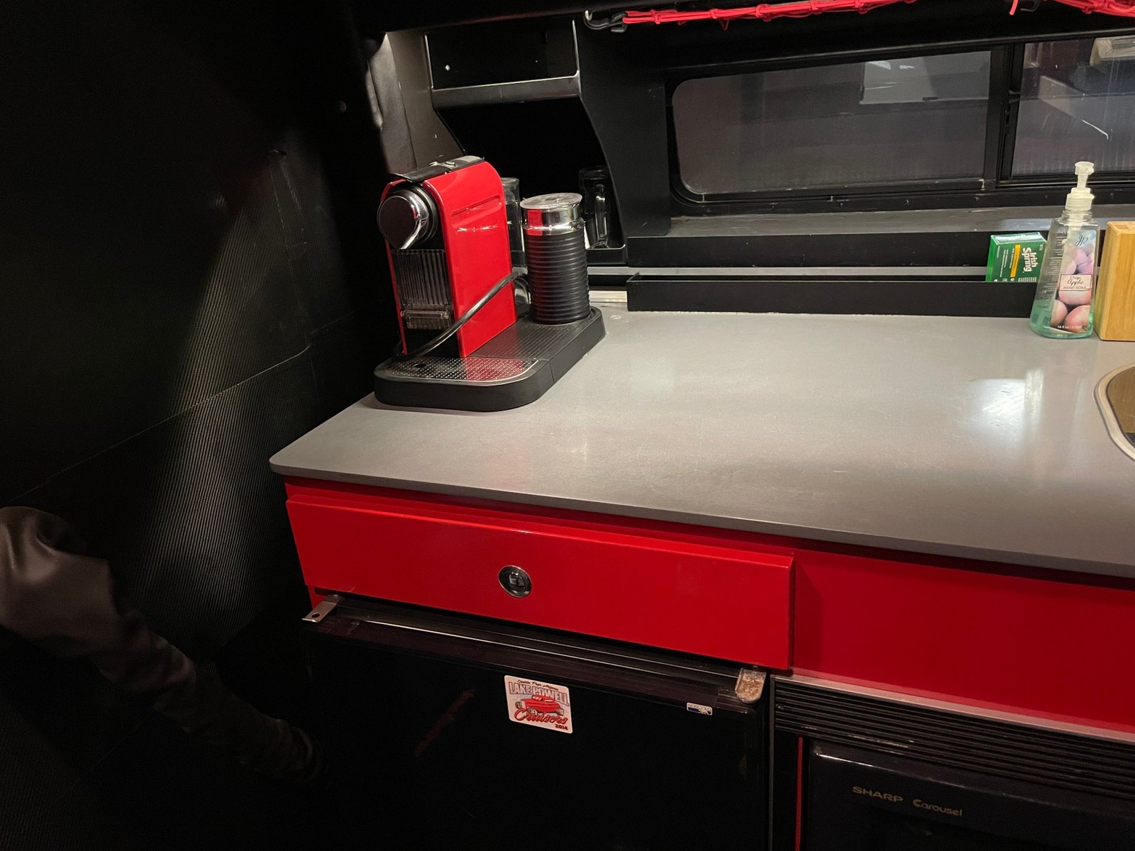 2010 Freightliner Sport Chassis, built by Phoenix customs Commerce City Colorado