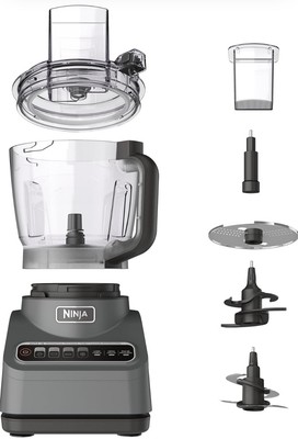 Ninja Professional plus Food Processor, 1000 Peak Watts, 4 Functions
