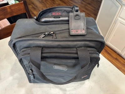 TUMI Rolling Brief Case 2214D3