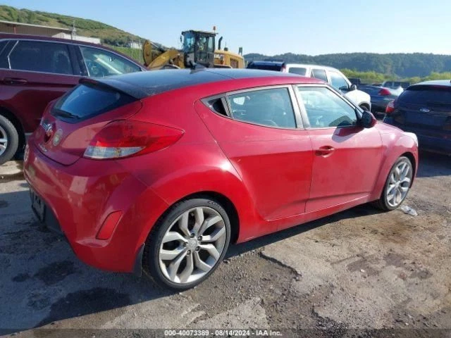 Motor de soprador usado Hyundai Veloster 2012 FWD 1.60L 136K milhas fabricante de equipamento original 615-50286 - Imagem 4 de 4