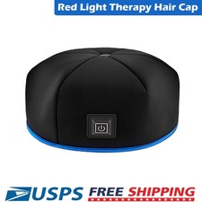 650nm:850nm Red Light Therapy Hat Hair Loss Treatment Cap Hair Growth Regrowth