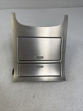 07-14 Escalade Platinum Heated Cooled Center Console Cup Holder Cupholders