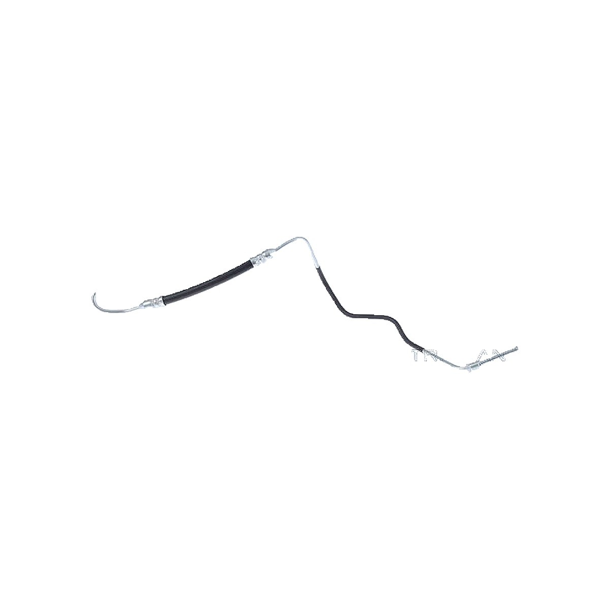 Triscan Bremsschlauch Hinten Links Renault Laguna 3 - Bild 3
